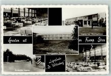 Stroe Kamp Stroe Legerplaats "De Wittenberg" AK Kaserne 1959 Gebrauchsspuren
