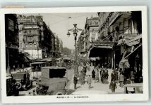 13000 Marseille - La Canebiere
