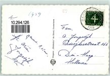 Stroe Kamp Stroe Legerplaats "De Wittenberg" AK Kaserne 1959 Gebrauchsspuren