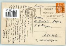13000 Marseille - La Canebiere