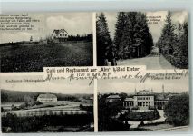 08645 O9933 Bad Elster - Gasthaus zur Alm Kurhaus