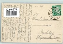 08645 O9933 Bad Elster - Gasthaus zur Alm Kurhaus