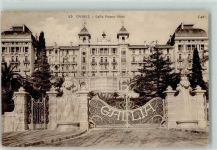 06150 Cannes 1933 - Gallia Palace Hotel AK