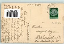 09306 O9290 Rochlitz Gebrauchsspuren Martin Mutschmann Brücke