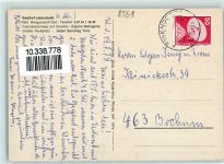 91249 W8561 Weigendorf , Oberpf - Gasthaus Lauterbach Innenansicht