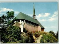77830 W7582 Bühlertal - Kapelle Maria Frieden