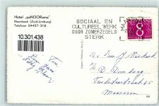 6255 Noorbeek 1965 - Hotel Panorama Wappen