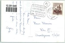 Linzer Haus Foto AK
