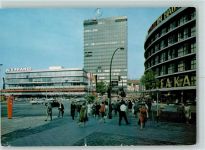10115 W1000 Charlottenburg - Europa Center Haus der Nationen