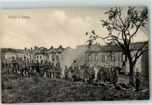 54560 Audun-le-Roman - WK I Soldaten Uniform