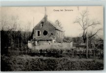 02200 Soissons 1915 - Feldpost WK I Crouy