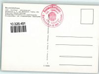 91541 W8803 Rothenburg ob der Tauber - Gasthaus Baumeisterhaus Innenansicht