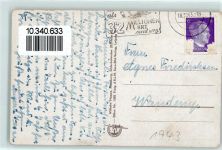 24937 W2390 Flensburg Gebrauchsspuren Fliegeraufnahme