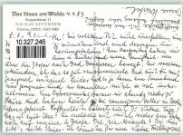 29549 W3118 Bad Bevensen - Haus am Walde