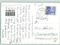 6561 Ischgl 1962 Gebrauchsspuren Kirche