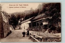 08645 O9933 Bad Elster - Gasthaus Lochhaus