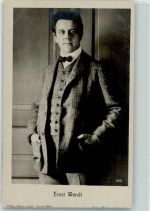 Ernst Wendt Verlag Leiser 503 AK Theaterschauspieler Foto AK