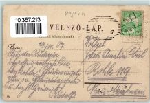 Budapest 1907