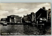 Königsberg Kaliningrad - Hafen