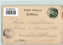 Der letzte Parademarsch AK Reserve 1904