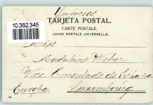 Buenos Aires 1908