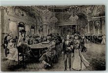 Monte Carlo - Gasthaus Casino