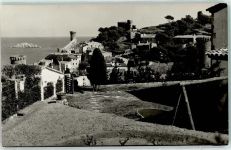 Tossa de Mar - Vil-la Vella desde Cumbres