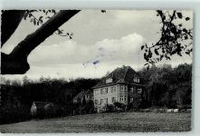 31737 W3262 Steinbergen , Wesergeb - Ev. Müttergenesungsheim Bremer Berghaus