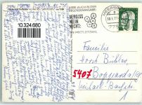 W7758 Meersburg , Bodensee MS München der DBB Bodenseeschiff 1971
