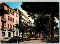 17021 Alassio - Passeggiata Via Roma