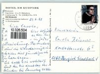 51588 W5223 Nümbrecht - Hotel am Kurpark