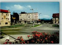 83395 W8228 Freilassing - Marktplatz Sparkasse