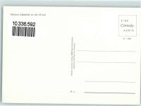 54492 W5553 Lösnich - Mosel Weinreben