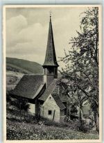 74731 W6968 Rippberg - Kirche St. Sebastian
