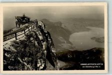 Himmelpforthütte - Schafberg Hüttenstempel