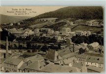 08700 Nouzonville - Vallee de la Meuse La Forge Vue generale Nr. 2