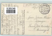 55210 Vigneulles-les-Hattonchatel 1916 - Feldpost WK I