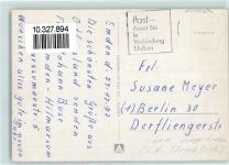 26721 W2970 Emden , Ostfriesland - Am Delft Rathaus Große Seeschleuse
