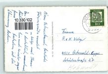 24321 W2322 Hohwacht (Ostsee) - Ostseestrand
