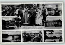 Prostejov Proßnitz 1940 - Tracht