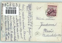 Prostejov Proßnitz 1940 - Tracht