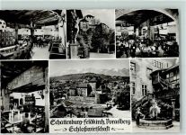 6800 Feldkirch - Schattenburg Schloßwirtschaft