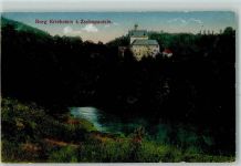 09648 O9251 Kriebstein - Burg Kriebstein im Zschopautale