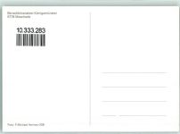 59872 W5778 Meschede - Benediktinerabtei Königsmünster Fliegeraufnahme