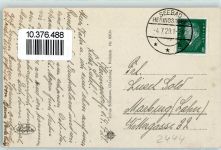 17419 O2251 Seebad Heringsdorf - Am Strande