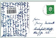 89312 W8870 Günzburg - Schloß Günzburg Mehrfachkarte