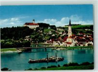 94474 W8358 Vilshofen an der Donau - Kloster Schweiklberg
