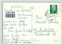 10115 O1020 Friedrichshain - Frankfurter Alle Frankfurter Tor