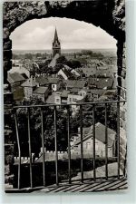 04895 O7901 Bad Liebenwerda - Blick vom Lubwartturm