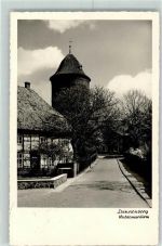 29451 W3138 Dannenberg Elbe - Waldemarturm